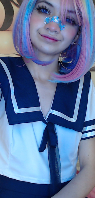 Model - Ms.Pickles deepthroat