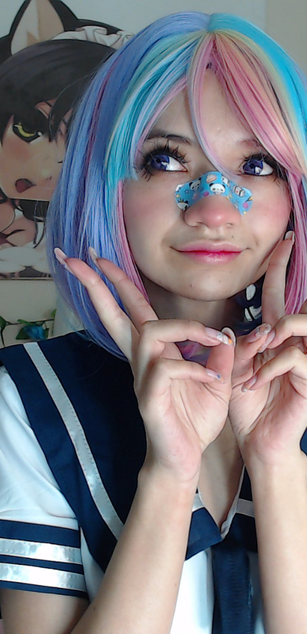 Model - Ms.Pickles deepthroat