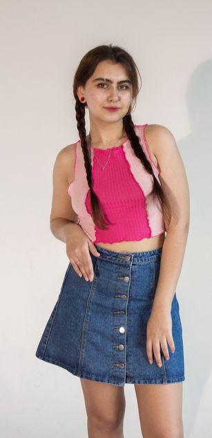 Model - GabbieCute horny