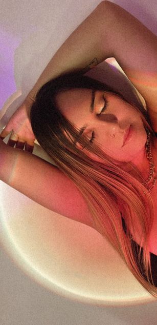 Model - sophia moreno hairy