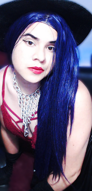 Model - Camila Carrington dominatrix