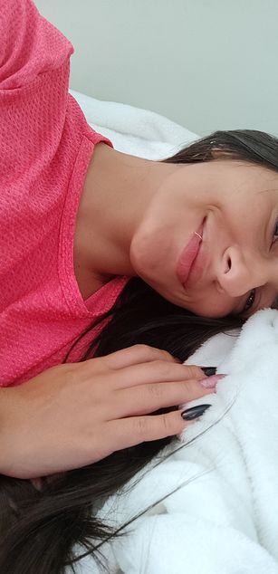 Model - Megan roleplay