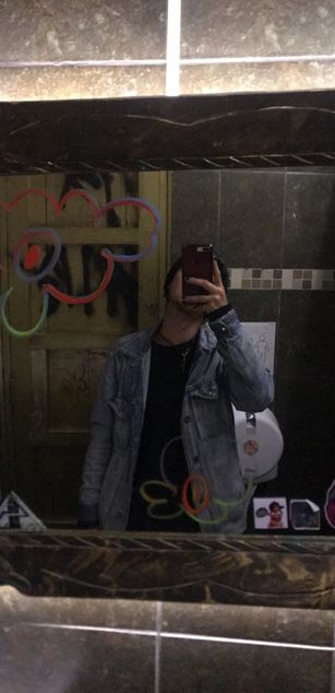 Model - Dany Phanton ass