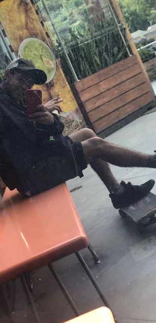 Model - Dany Phanton ass