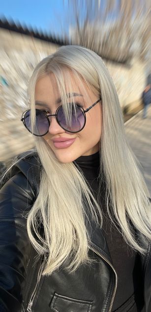 Model - Anastasiya blowjob