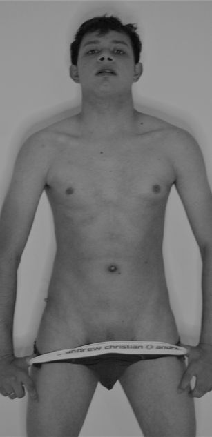 Model - Joan Lawson dildo