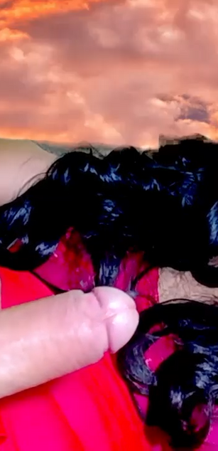 Model - dominant_cock feet