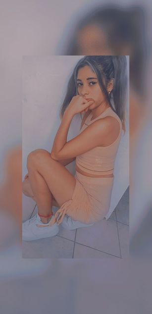 Model - sofia5 ass