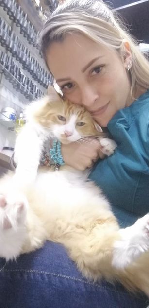 Model - misskatt roleplay