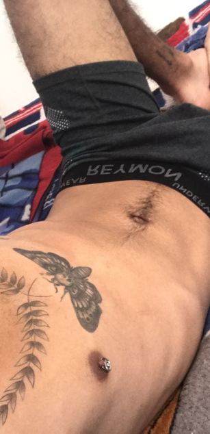 Model - Dany Phanton ass