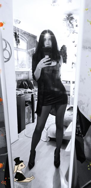 Model - Miss Stress dominatrix