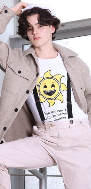 Model - Matty Soldi deepthroat