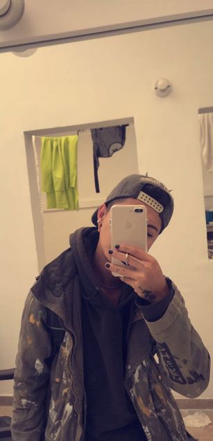 Model - Dany Phanton ass