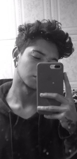 Model - Dany Phanton ass