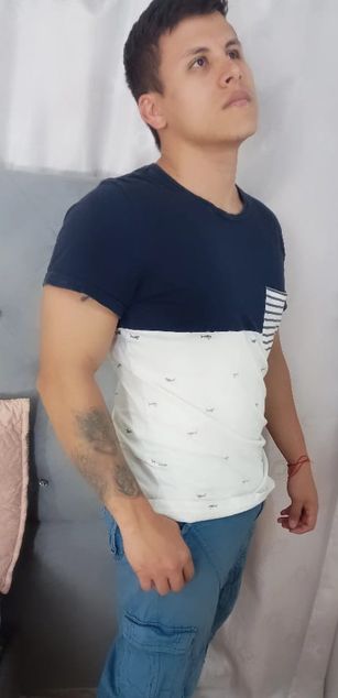 Model - Pablo Newman roleplay