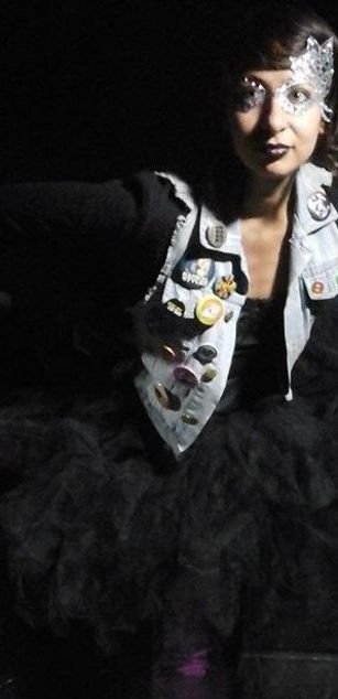 Model - MADAME RITA femdom