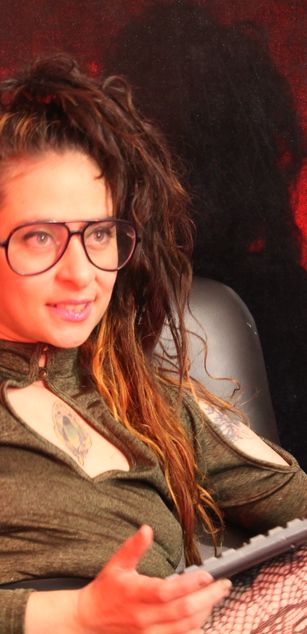 Model - MADAME RITA femdom