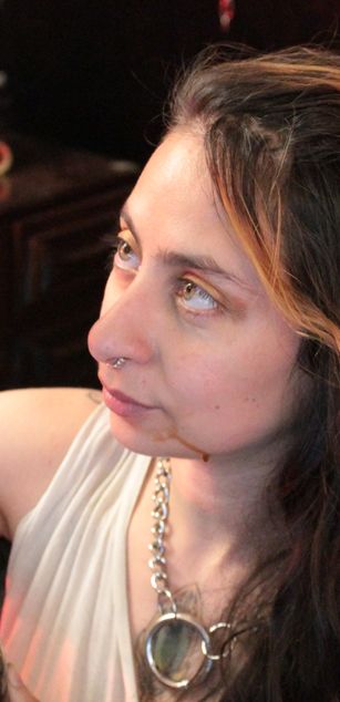 Model - MADAME RITA femdom