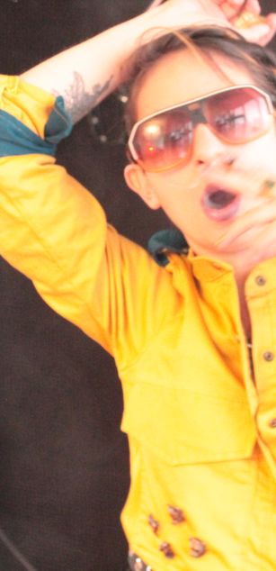 Model - MADAME RITA femdom