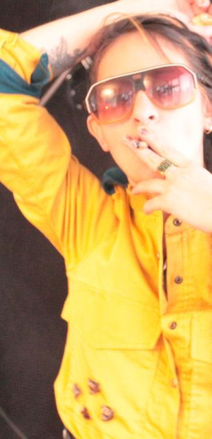 Model - MADAME RITA femdom