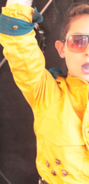 Model - MADAME RITA femdom