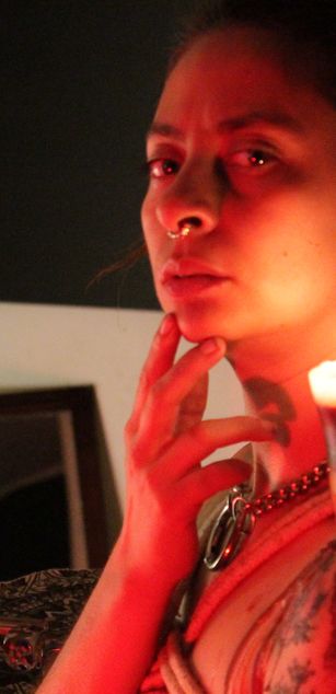 Model - MADAME RITA femdom