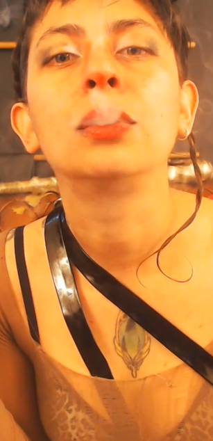 Model - MADAME RITA femdom