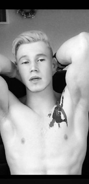 Model - Your_Marty horny