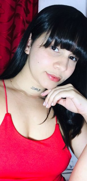 Model - Emily_Hot_ femdom