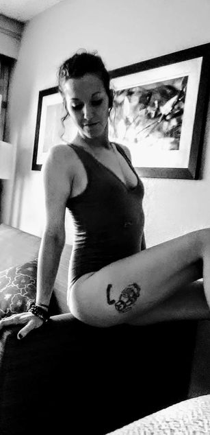 Model - Maryjane Fox sexy