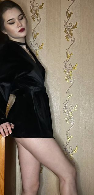 Model - Ann Ki niceass