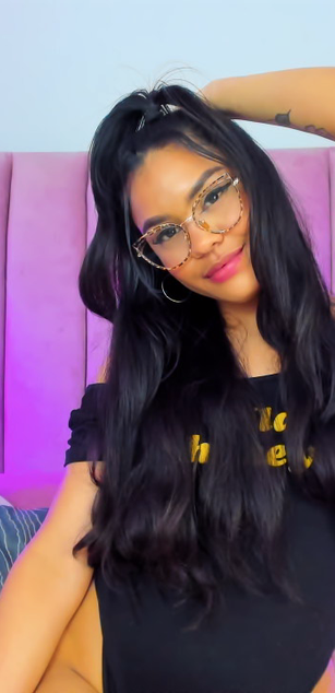 Model - Tasha Ray blowjob