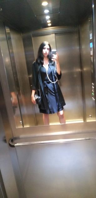 Model - Alicia dominatrix