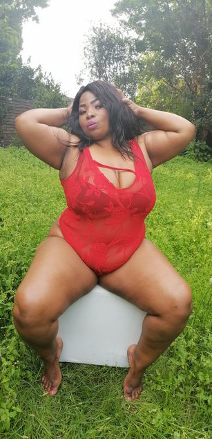 Model - black_barbie4u boobs