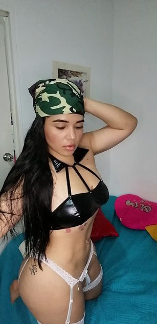 Model - miasuny dirtytalk