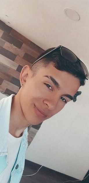 Model - Garret Fautzi fetish