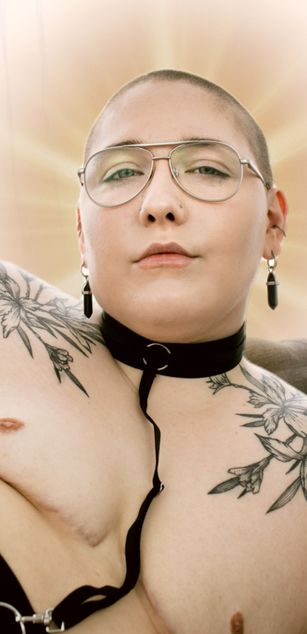 Model - Sonny Jones BBW