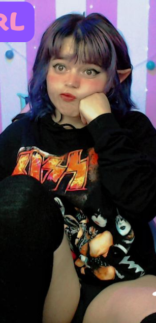 Model - waifumochi_chan COSPLAY blowjob