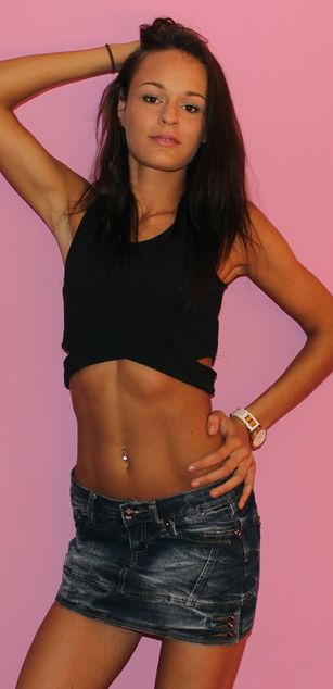 Model - Helens Heaven natural
