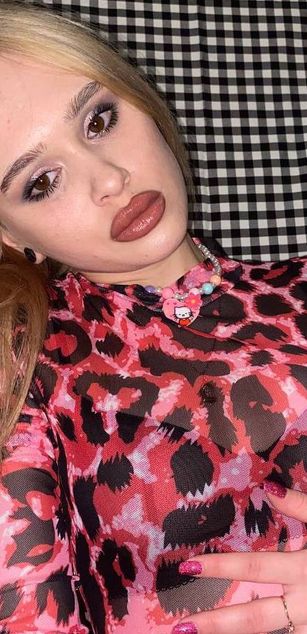 Model - Bratz_doll tattoos