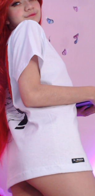 Model - Ms.Pickles deepthroat