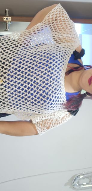 Model - natashabig dance