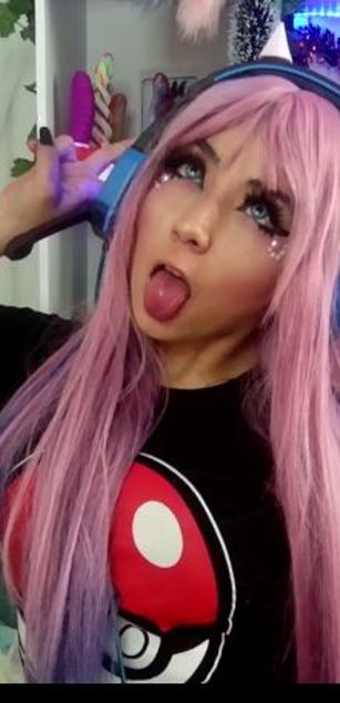 Model - Melody Rinald cum