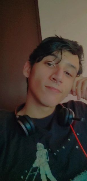 Model - Jake Hill young