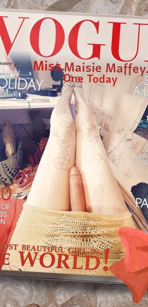 Model - Miss Stress dominatrix