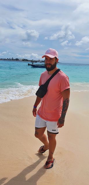 Model - Camila y Andy latina