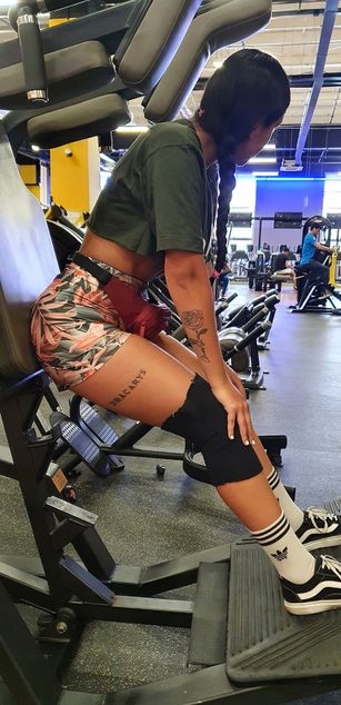 Model - Camila y Andy latina