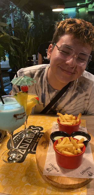 Model - Alvin Cazz bigass