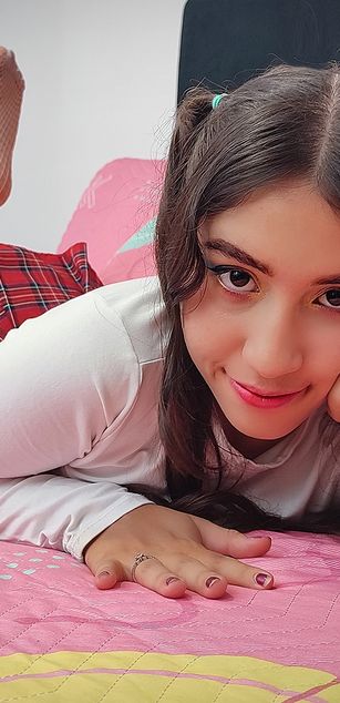 Model - AllieRousse dirtytalk