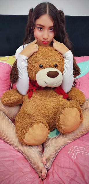 Model - AllieRousse dirtytalk